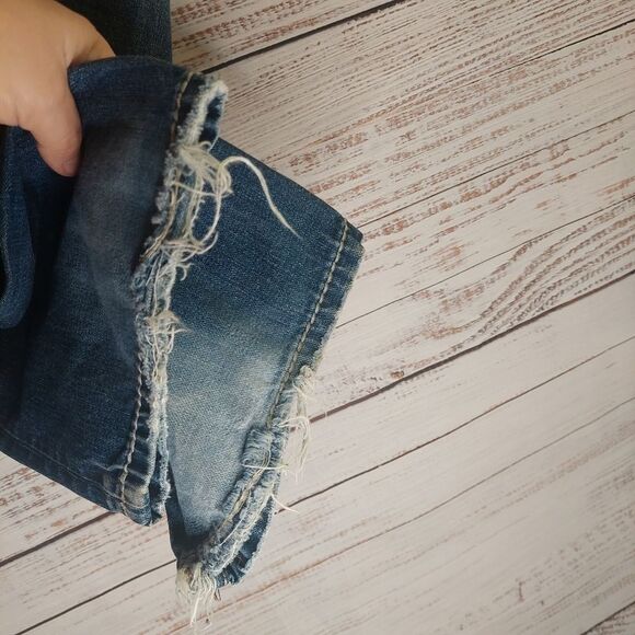 Silver Jeans Men's Straight Leg Blue Jeans - Picture 12 of 16